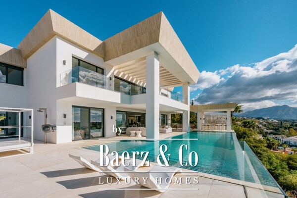 photo 7 Villa - Paraiso Alto - Benahavis - Ref: 7968