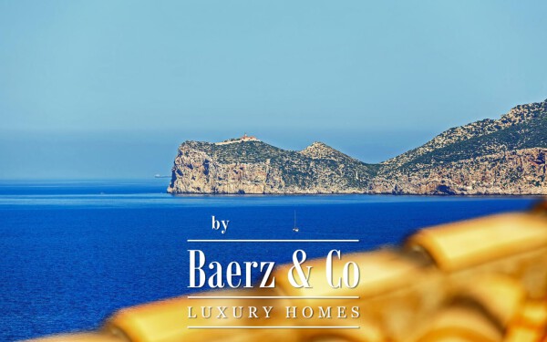 photo 3 Impressive Villa in La Mola with views of the Mediterranean