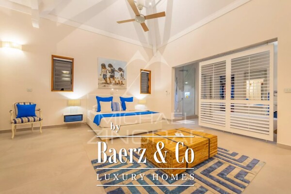 photo 20 Mauritius - Villa in the heart of the only marina on the Island - Riviere Noire