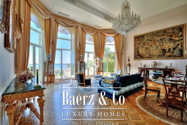 photo 5 CANNES CALIFORNIE - Stunning Villa-Apartment to renovate!