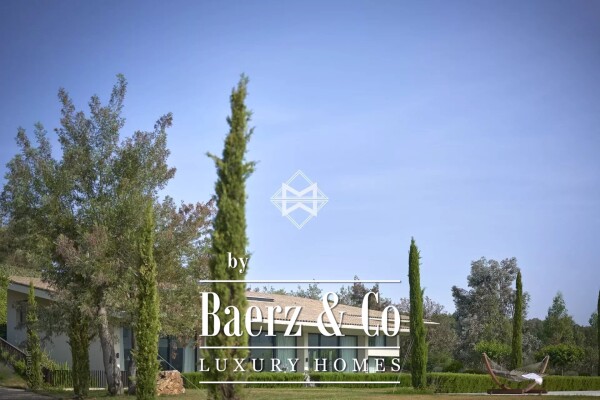 photo 4 Exceptional. Highly contemporary style property in the hills near Mandelieu-La-Napoule