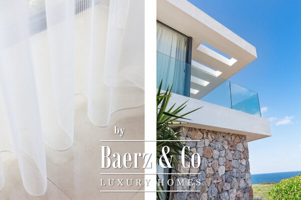 photo 10 Modern design villas in Bacheli