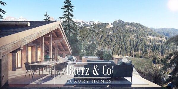 photo 15 BEAUTIFUL NEW CHALET IN THE CENTER OF LES GETS