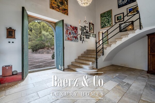 photo 4 Peace and tranquility in a beautiful rustic finca in the woods