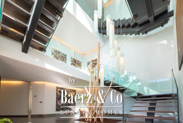 photo 11 Luxury villa urbanization Roca Llisa with panoramic sea views