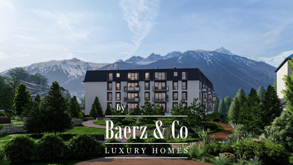 photo 7 Nice 2 bedrooms flat on the top floor of a new residence