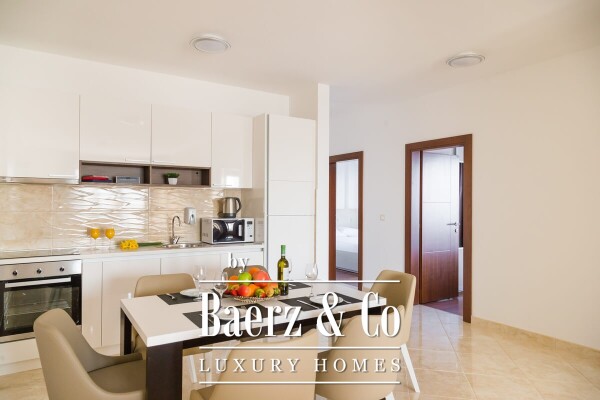 photo 16 Fully furnished apartment in Budva near the Beach