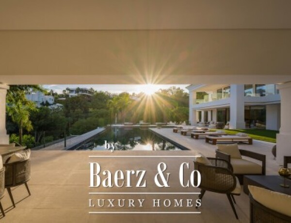 photo 100 Villa - La Quinta - Benahavis - Ref: 8203