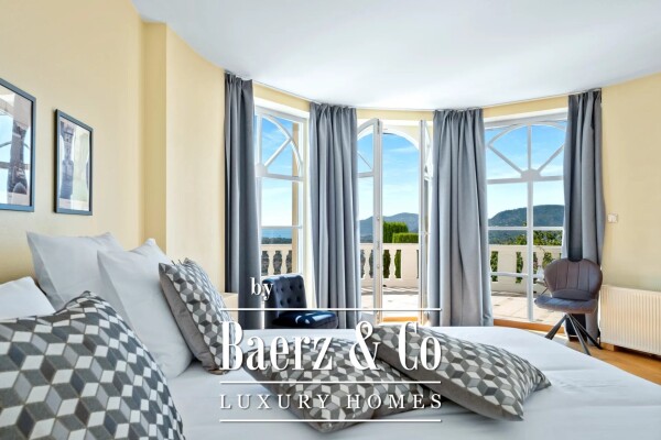 photo 7 VILLA WITH PANORAMIC SEA VIEW