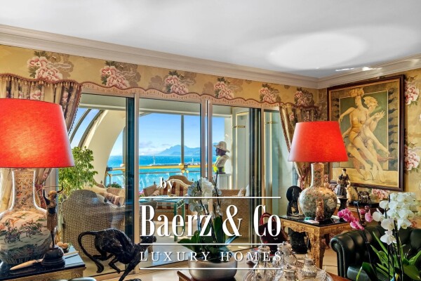 photo 3 Prestigious Penthouse In La Croisette