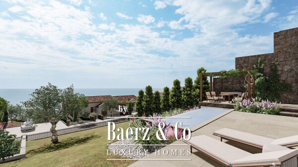 photo 2 Golf Townhouse with Amazing Seaview in Luxury Resort