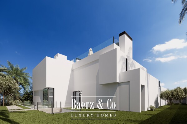 photo 9 Villa - Cascada de Camojan - Marbella - Ref: 8230