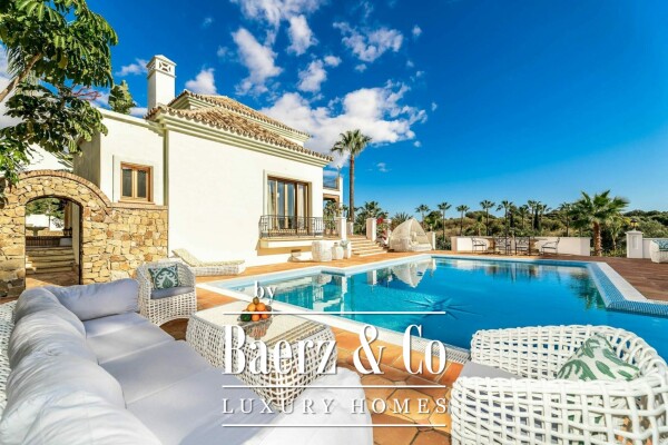 photo 20 Villa - Paraiso Alto - Benahavis - Ref: 8029