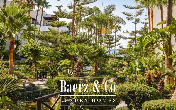 photo 11 Apartment - Golden Mile - Marbella - Ref: 8239