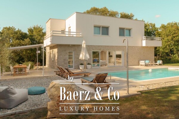 photo 26 Istria, Žminj, beautiful villa of 160 m2, on a large plot of 1100 m2