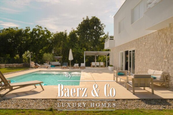 photo 29 Istria, Žminj, beautiful villa of 160 m2, on a large plot of 1100 m2