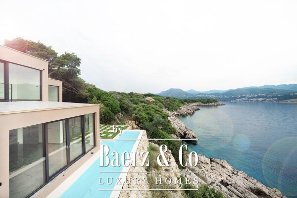 photo 8 Dubrovnik archipelago, luxury villa 233 m2 on the seafront with pool