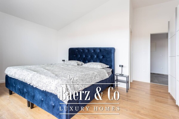 photo 16 Vir, a newly built villa with a pool near the sea