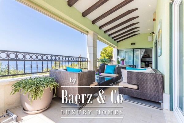 photo 10 Brela beautiful house with swimming pool and panoramic view