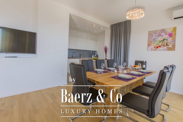 photo 5 Makarska, attractive villa with panoramic sea views