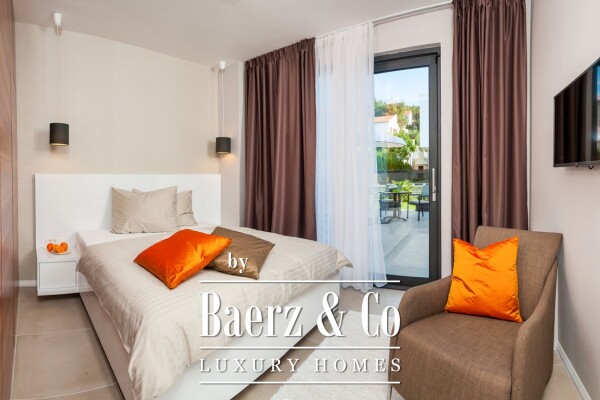 photo 19 Trogir, beautiful luxury villa near the sea