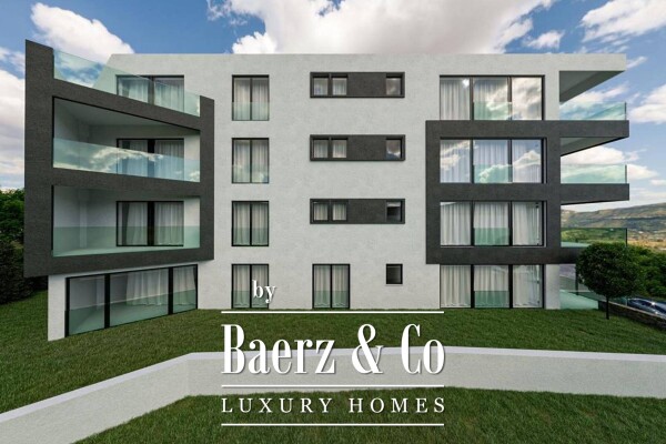 photo 4 Opatija, five-room apartment, first floor, NKP 163 m2, garage