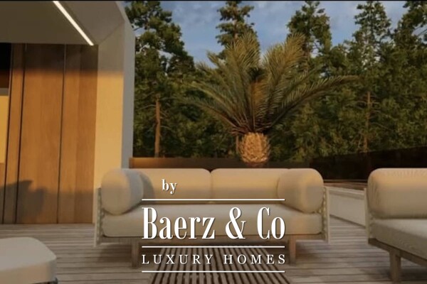 photo 9 Opatija, two-story, three-room apartment with a view of the entire Kvarner, NKP 212.71 m2