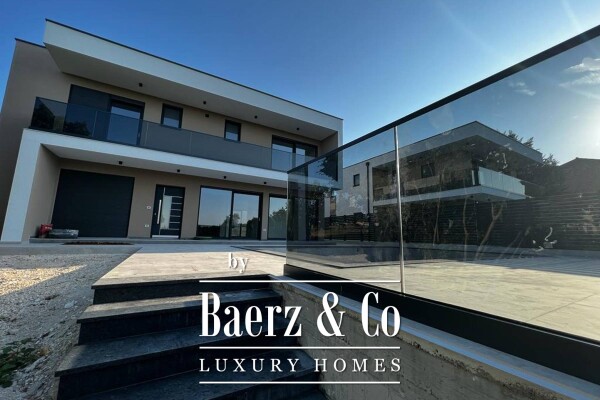 photo 7 Istria, Svetvinčenat - 200 m2 modern new villa 