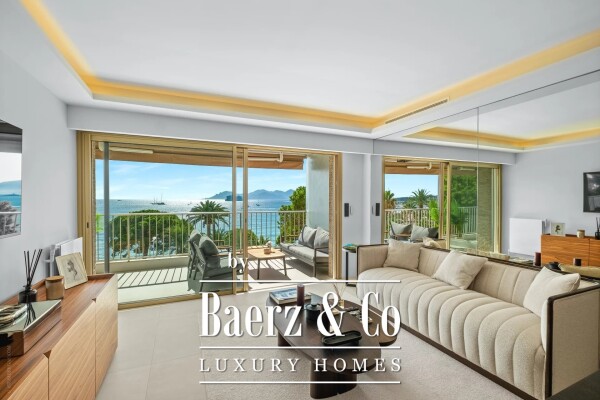 photo 3 3 rooms in a prestigious residence on the Croisette