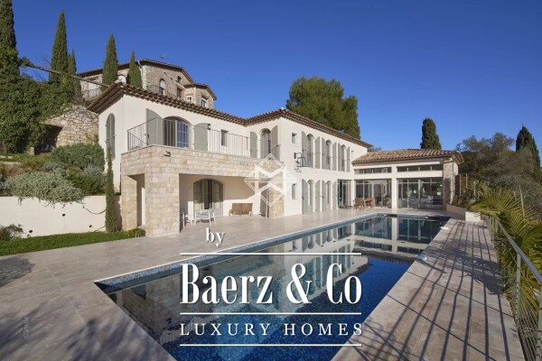 photo 4 Beautiful new villa - Sea and hills view