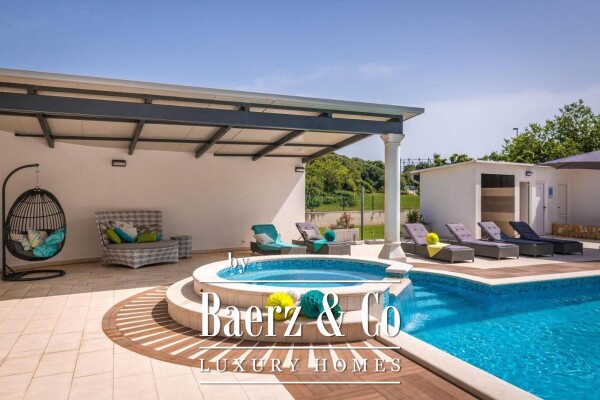 photo 40 Pula, apartment house with a swimming pool on a landscaped garden, 350 m from the sea