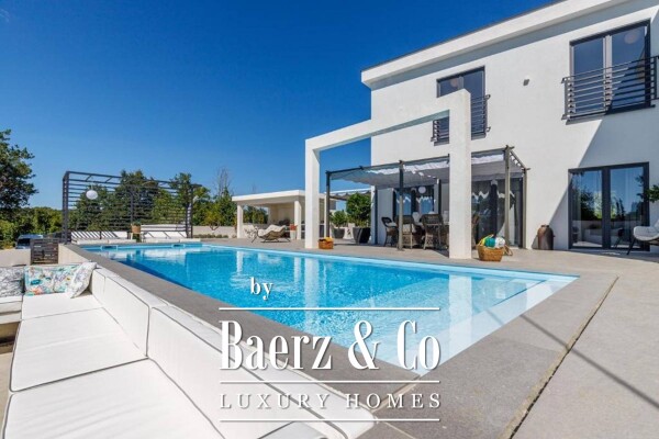 photo 25 Kanfanar, a luxury house with a sea view