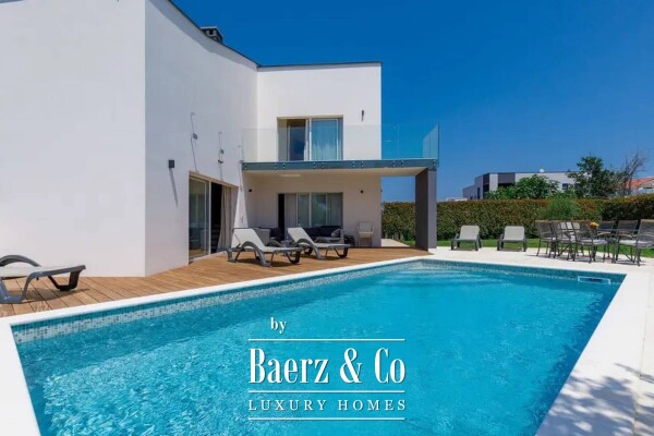 photo 40 Medulin, Pomer, modern detached house NKP 400 m2 with swimming pool near the sea