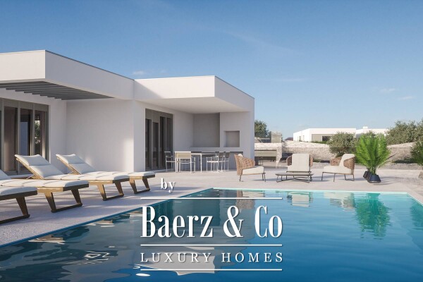 photo 3 Primošten, luxurious ground floor villa with panoramic view