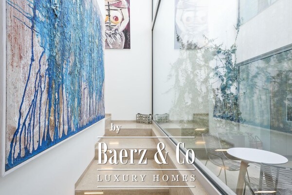 photo 6 Modern villa with privacy overlooking the Mediterranean