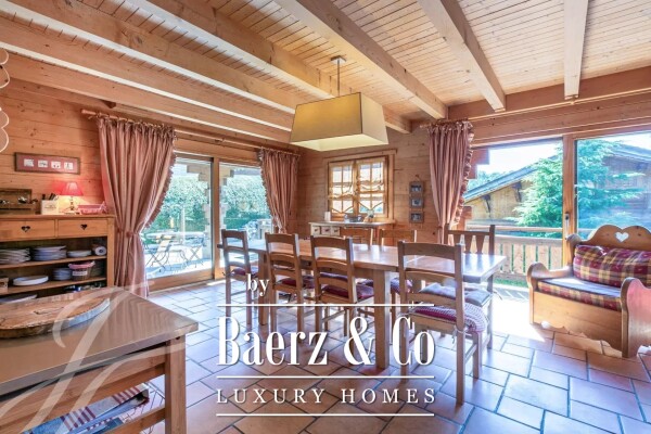 photo 4 For sale family chalet - Demi-Quartier