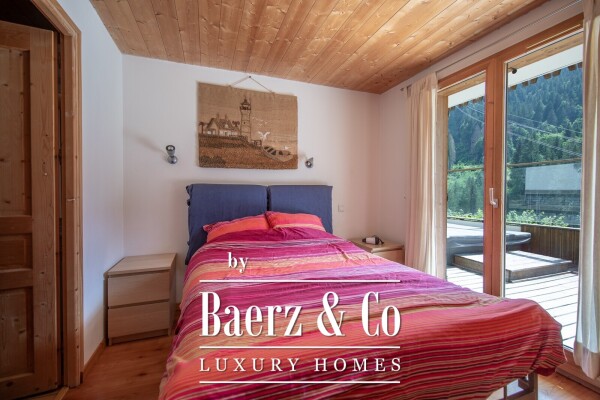 photo 9 7 BEDROOMS CHALET - NEXT TO THE NYON SKI LIFT