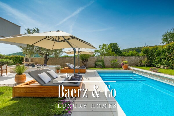 photo 9 Rovinj, Rovinjsko selo - beautiful villa with wellness and swimming pool, 224 m2