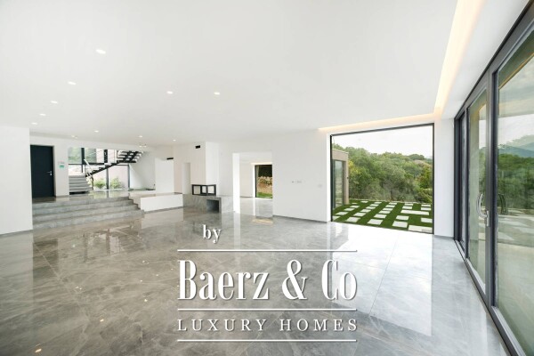 photo 11 Dubrovnik archipelago, two luxury villas 604 m2 first row to the sea with pool