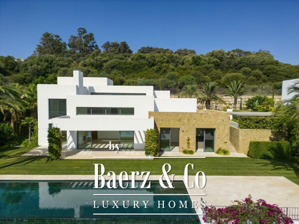 photo 4 Villa - Estepona West - Casares - Ref: 8332