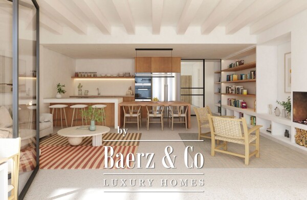 photo 4 SUPERB HOUSE IN THE CENTER OF CIUTADELLA