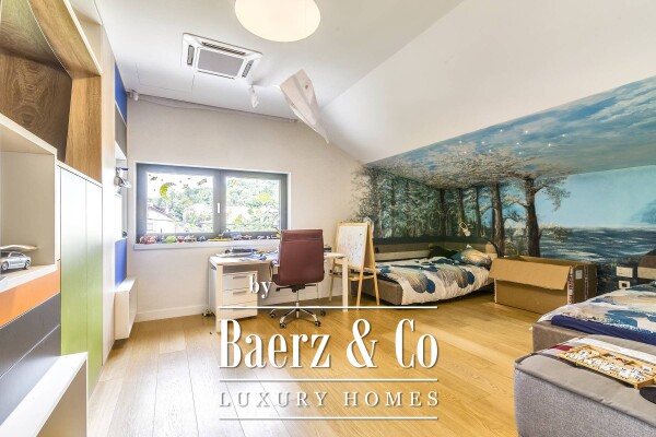 photo 20 Zagreb, Mlinovi, modern luxury villa 500 m2