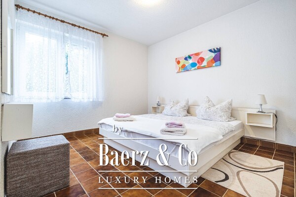 photo 32 Island of Krk, City of Krk, extraordinary house in the first row to the sea NKP 260 m2