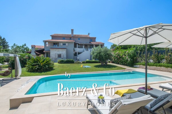 photo 41 Istria, Ližnjan - unique villa NKP 435 on an immaculate plot of 4600 m2 with a swimming pool