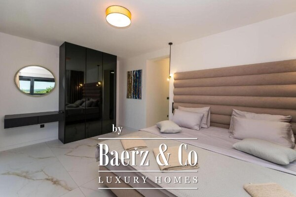 photo 14 Zadar, Sukošan, luxury, modern equipped villa with a sea view