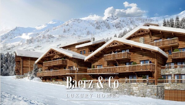 photo 4 New chalet in the Heart of meribel - Mottaret