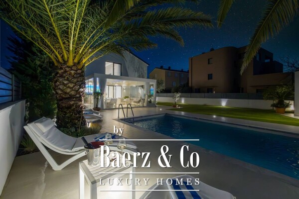 photo 53 Rovinj, an impressive family villa with a pool located in a quiet location