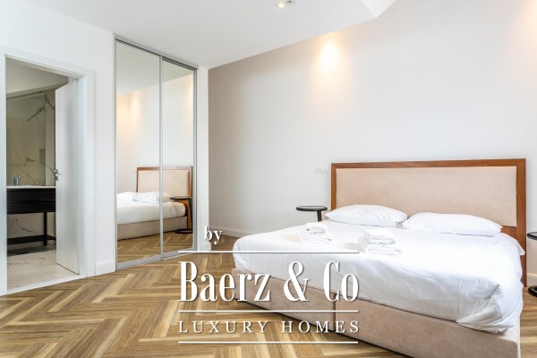 photo 14 Trogir, Čiovo, modern penthouse with panoramic sea view