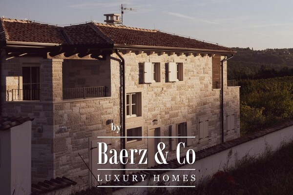 photo 51 Istria, Momjan, modern stone villa