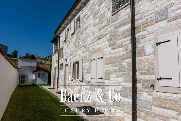 photo 102 Istria, Momjan, modern stone villa